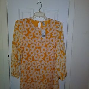 Forever 21 above knee dress